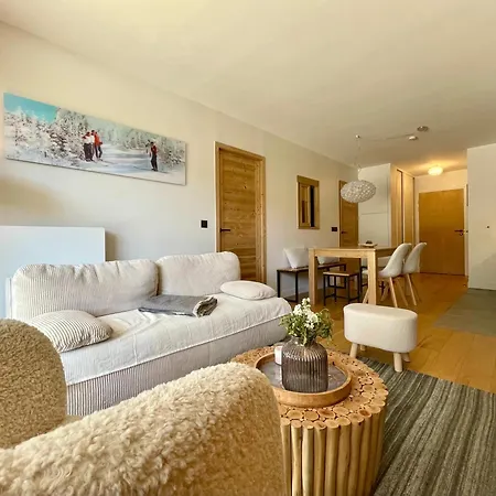 Homency - Fermes De L'alpe D102
