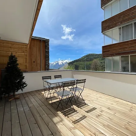 Apartment Homency - Fermes De L'alpe D102