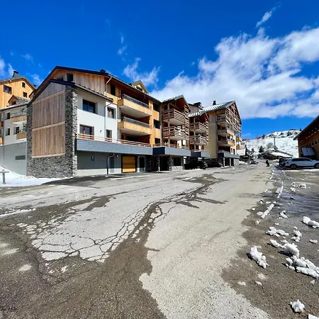 Apartment Homency - Fermes De L'alpe D102 *